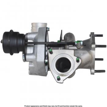 1997 Porsche 911 Turbocharger Left A1 Cardone 2T650 image 2 of 4