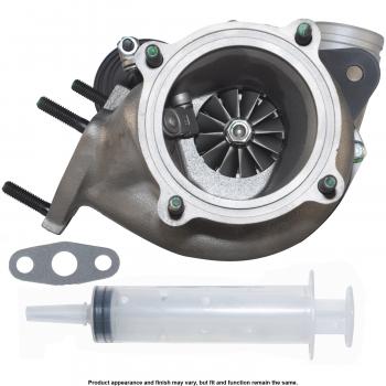 1997 Porsche 911 Turbocharger Left A1 Cardone 2T650 image 3 of 4
