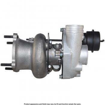 1997 Porsche 911 Turbocharger Left A1 Cardone 2T650 image 4 of 4