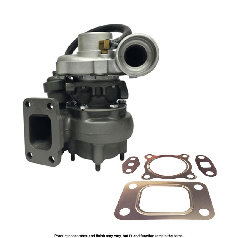 1982 Mercedes-Benz 300D Turbocharger