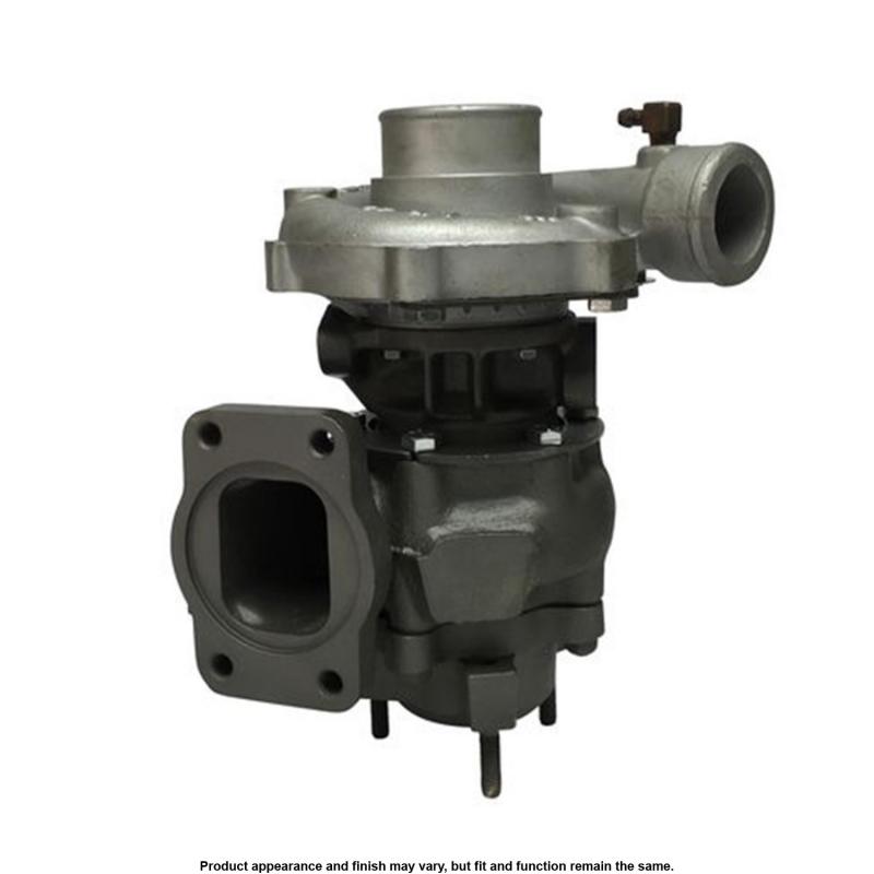 1985 Volvo 760 Turbocharger