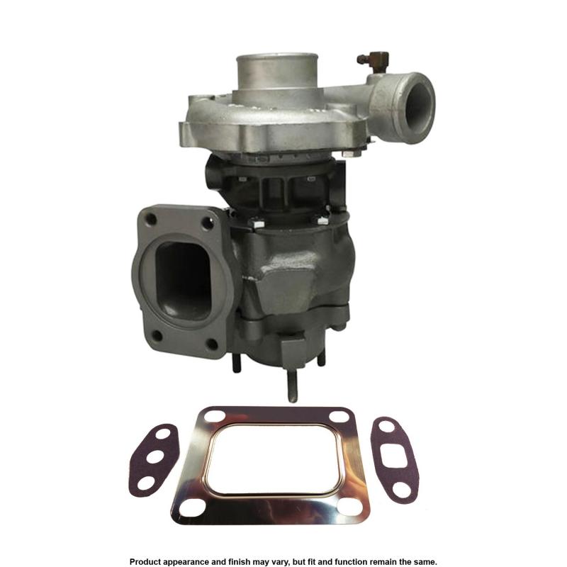 1986 Volvo 740 Turbocharger A1 Cardone 2T704 image 2 of 2