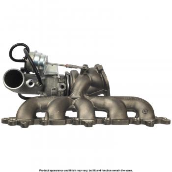 2010 Volvo V50 Turbocharger A1 Cardone 2T722 image 3 of 4