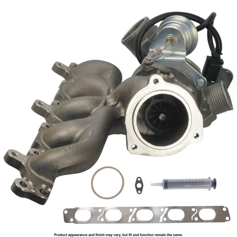 2006 Volvo V50 Turbocharger A1 Cardone 2T722 image 2 of 4