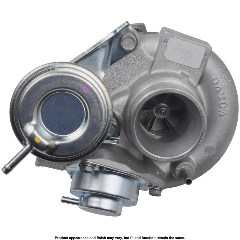 2003 Volvo V70 Turbocharger A1 Cardone 2T723 image 3 of 4