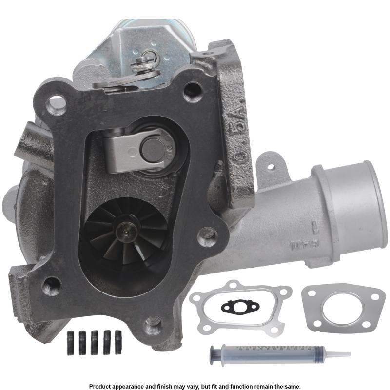 2010 Mazda CX-7 Turbocharger A1 Cardone 2T750 image 2 of 4