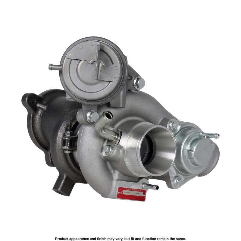 2003 Saab 9-3 Turbocharger A1 Cardone 2T803 image 3 of 3