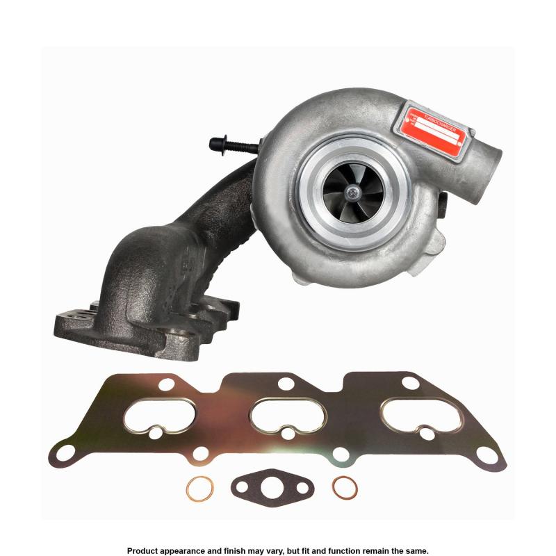 2000 Saab 9-5 Turbocharger A1 Cardone 2T808 image 3 of 3