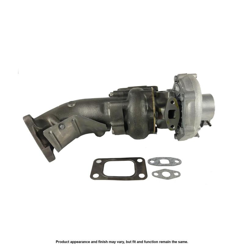 1986 Nissan 300ZX Turbocharger A1 Cardone 2T834 image 2 of 3