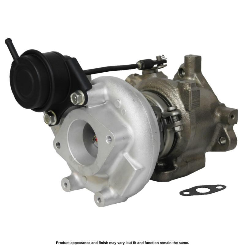 2017 Nissan Juke Turbocharger A1 Cardone 2T835 image 2 of 3