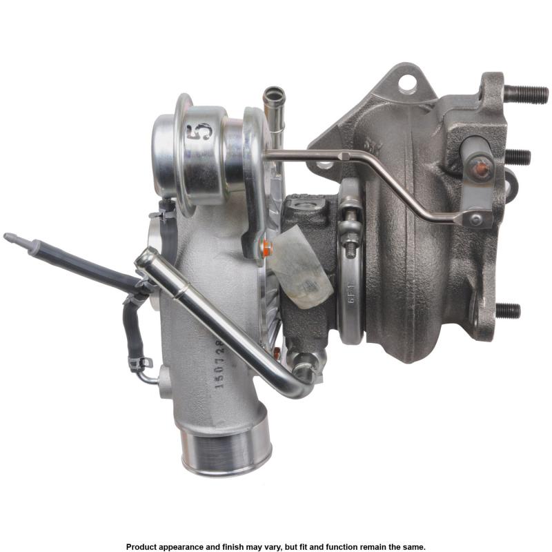 2017 Subaru WRX STI Turbocharger