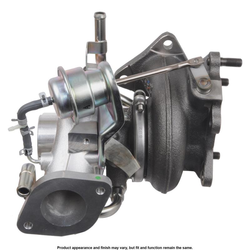 2007 Subaru Outback Turbocharger A1 Cardone 2T842 image 3 of 4