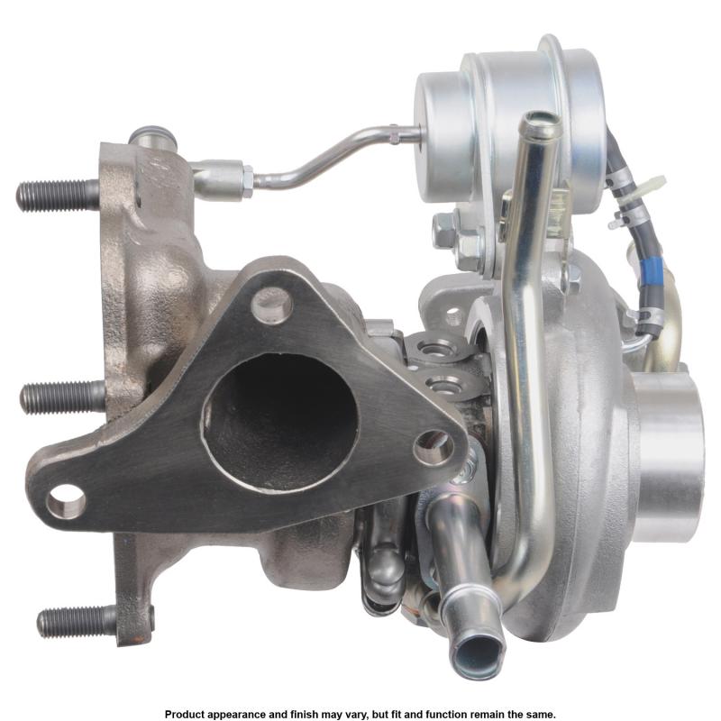 2012 Subaru Forester Turbocharger