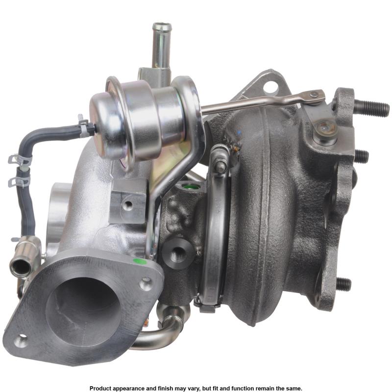 2006 Subaru Outback Turbocharger A1 Cardone 2T847 image 3 of 4