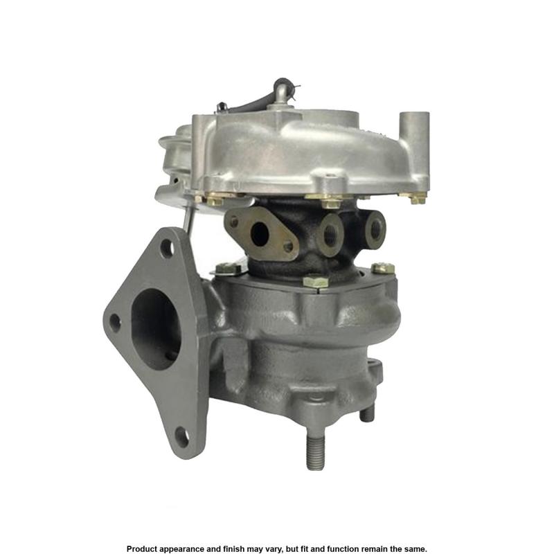 1985 Subaru XT Turbocharger