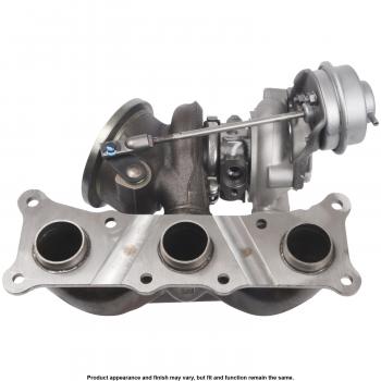 2011 BMW 1 Series M Turbocharger Front A1 Cardone 2T850 image 3 of 4