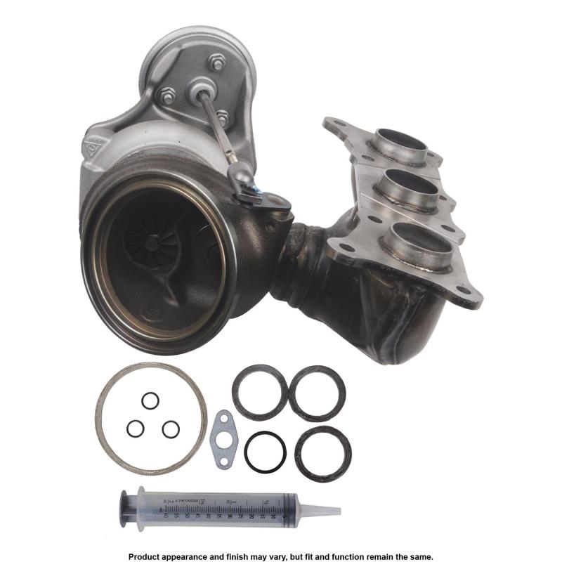 2015 BMW Z4 Turbocharger Front A1 Cardone 2T850 image 4 of 4