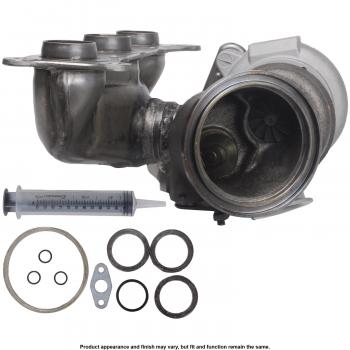 2012 BMW 335is Turbocharger Rear A1 Cardone 2T851 image 3 of 4