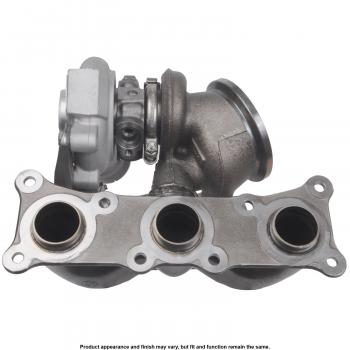 2012 BMW 335is Turbocharger Rear A1 Cardone 2T851 image 4 of 4