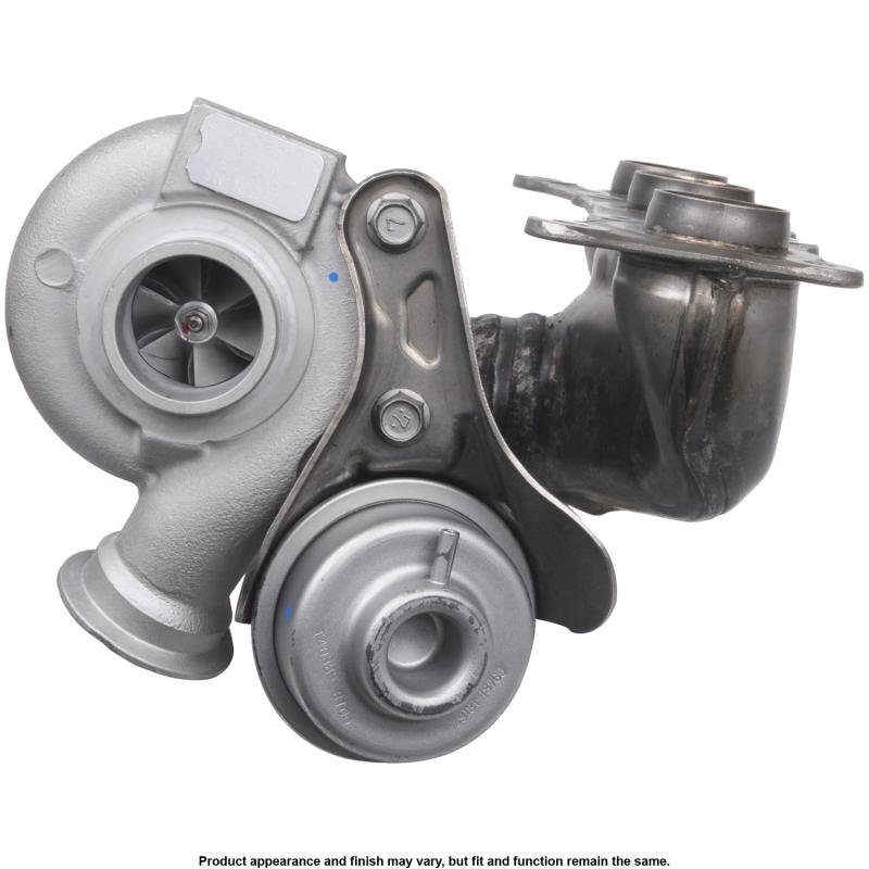 2010 BMW 335i xDrive Turbocharger Rear A1 Cardone 2T851 image 2 of 4