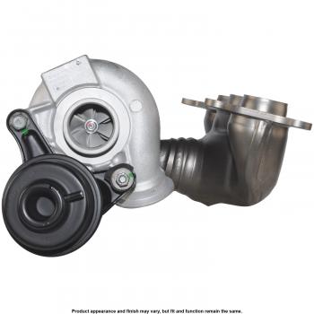 2011 BMW 1 Series M Turbocharger Rear A1 Cardone 2T854 image 1 of 4