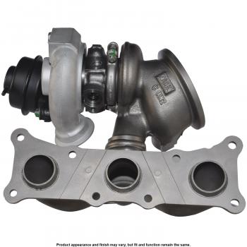 2011 BMW 1 Series M Turbocharger Rear A1 Cardone 2T854 image 3 of 4