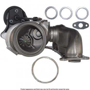 2011 BMW 1 Series M Turbocharger Rear A1 Cardone 2T854 image 4 of 4