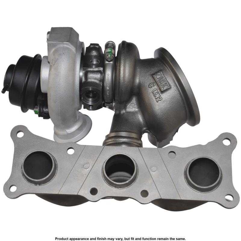 2009 BMW Z4 Turbocharger Rear A1 Cardone 2T854 image 3 of 4
