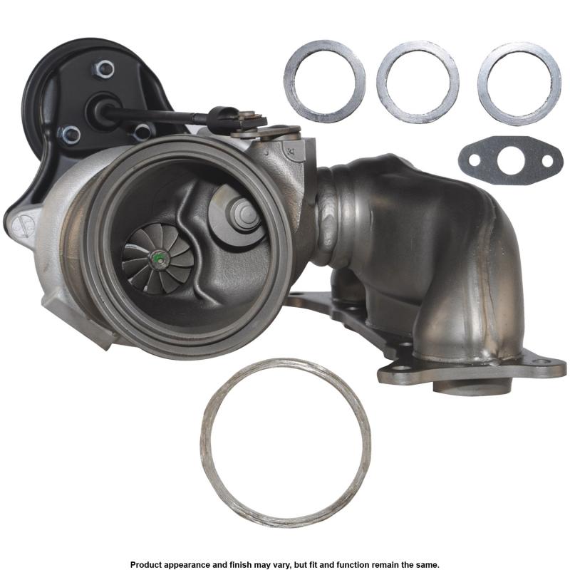 2009 BMW Z4 Turbocharger Rear A1 Cardone 2T854 image 4 of 4