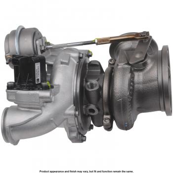 2013 BMW X5 Turbocharger Left A1 Cardone 2T855 image 3 of 4