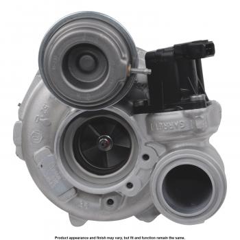 2013 BMW X5 Turbocharger Left A1 Cardone 2T855 image 4 of 4
