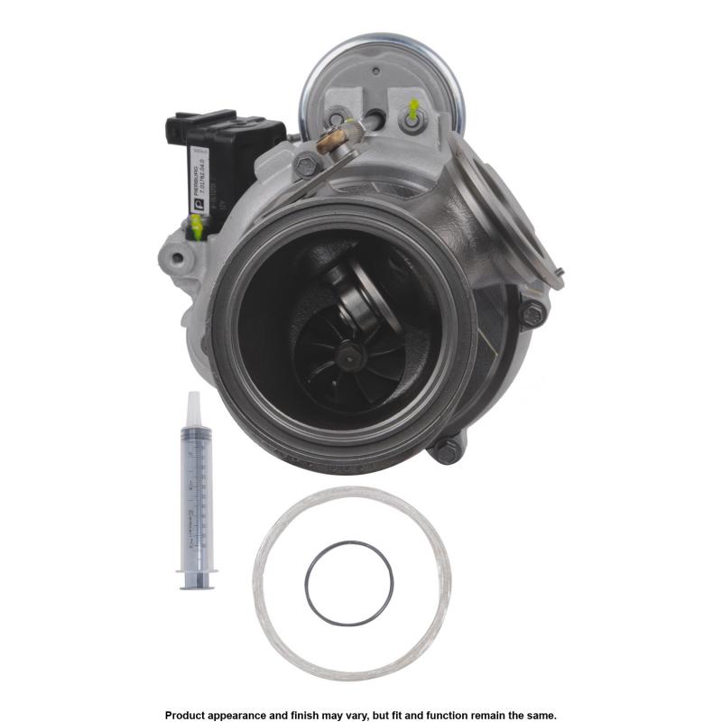 2009 BMW 750i Turbocharger