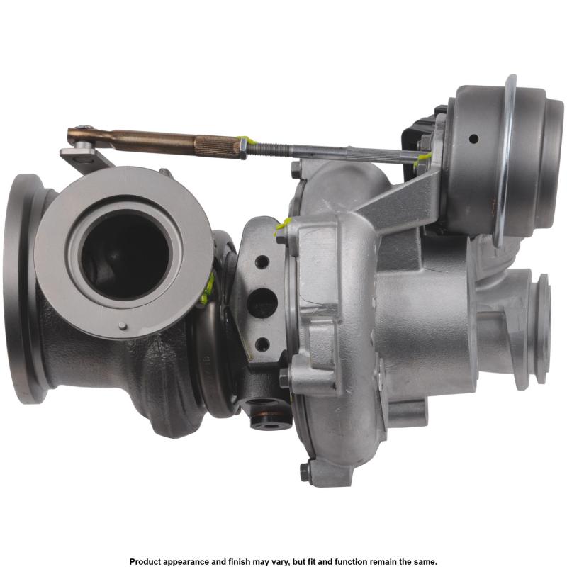 2010 BMW 550i GT Turbocharger Left A1 Cardone 2T855 image 2 of 4