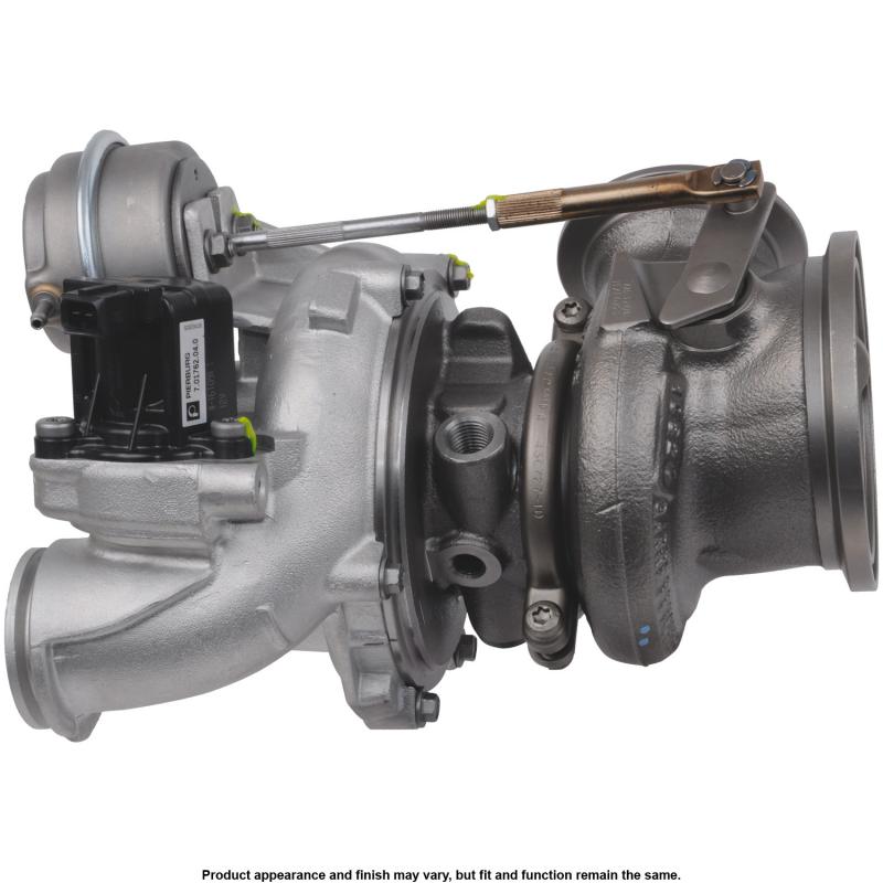 2010 BMW 550i GT Turbocharger Left A1 Cardone 2T855 image 3 of 4