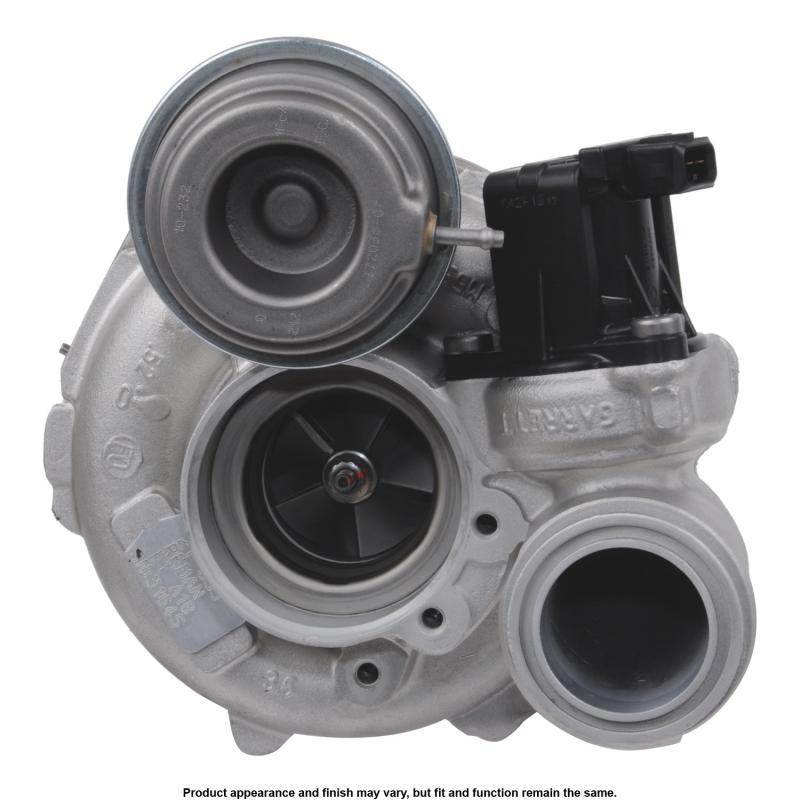 2010 BMW 550i GT Turbocharger Left A1 Cardone 2T855 image 4 of 4
