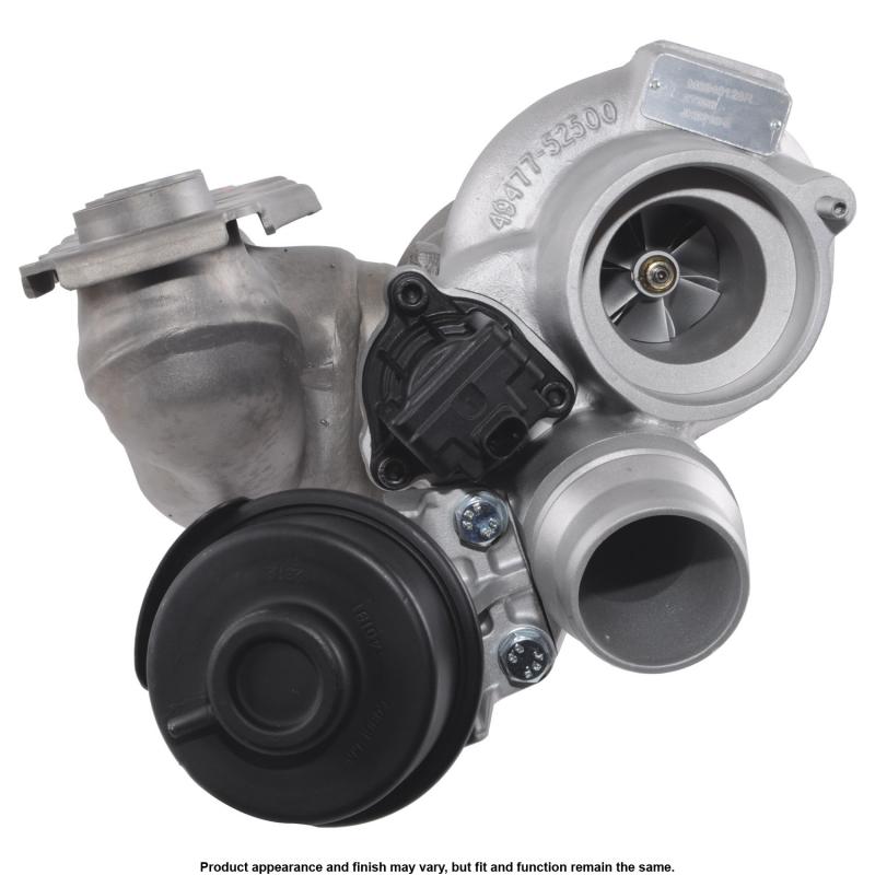 2012 BMW 528i Turbocharger A1 Cardone 2T856 image 1 of 4