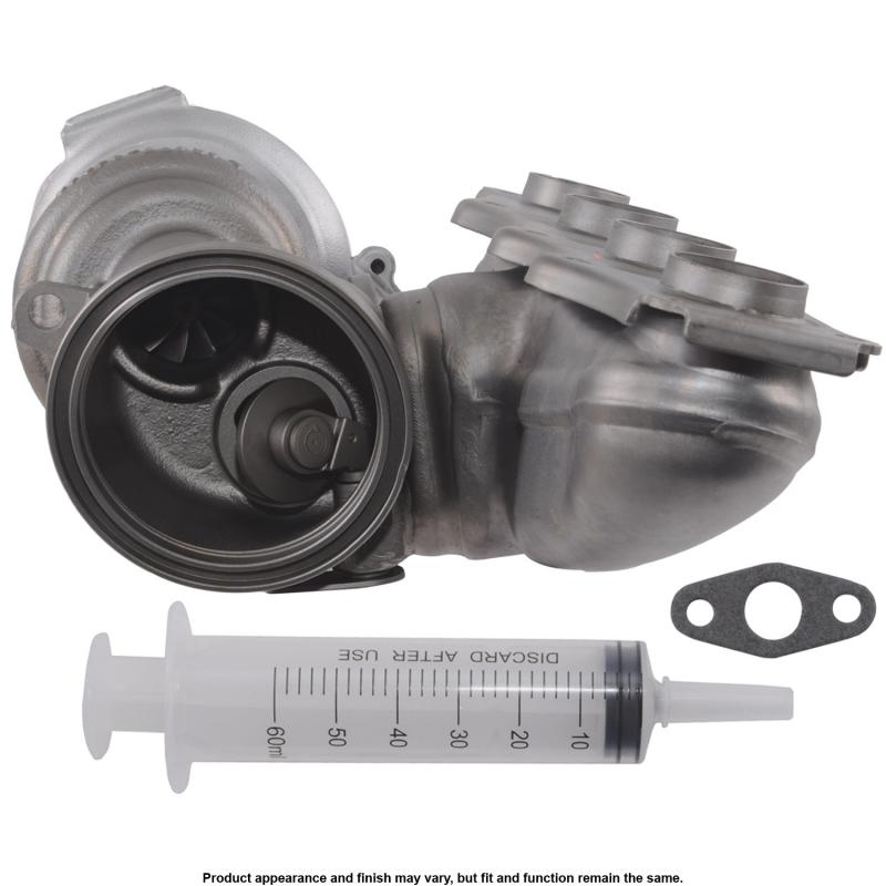 2012 BMW 528i Turbocharger A1 Cardone 2T856 image 2 of 4
