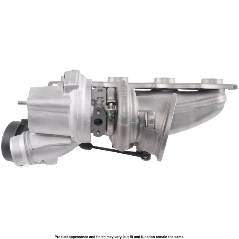 2012 BMW 528i Turbocharger A1 Cardone 2T856 image 3 of 4
