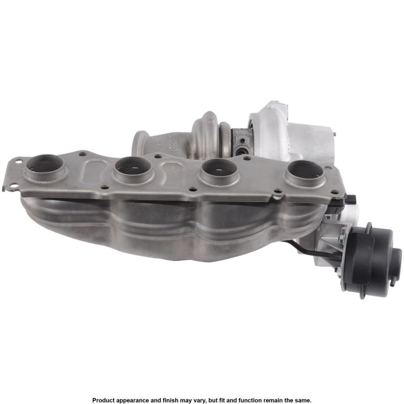 2012 BMW 528i Turbocharger A1 Cardone 2T856 image 4 of 4