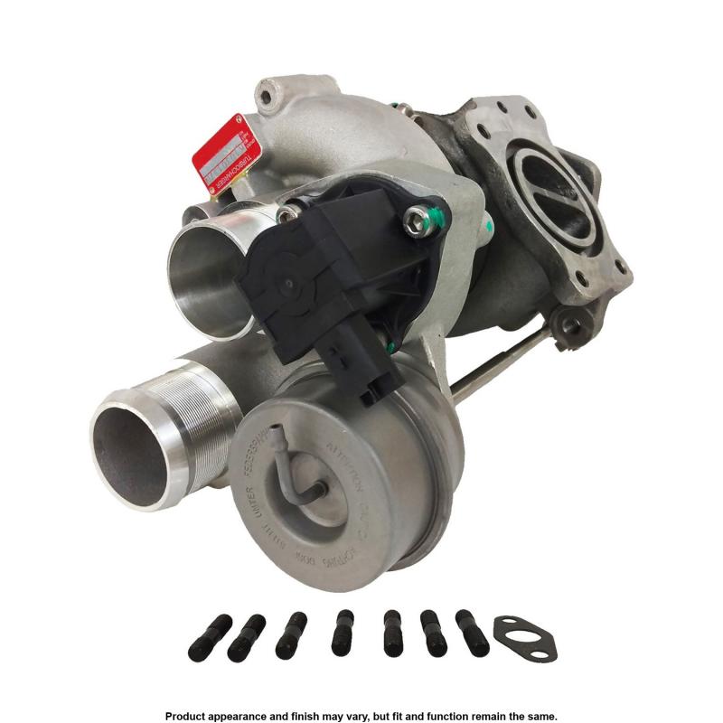 A1 Cardone 2T857 Turbocharger product image 3 of 3