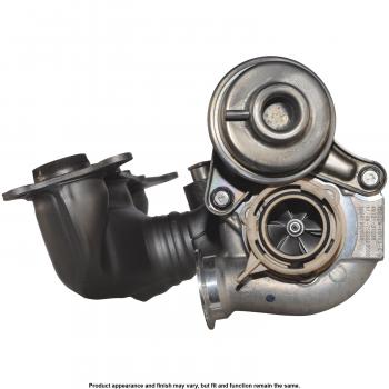 2010 BMW X6 Turbocharger Front A1 Cardone 2T864 image 2 of 4