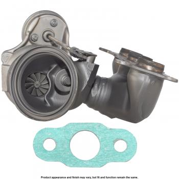 2010 BMW X6 Turbocharger Front A1 Cardone 2T864 image 3 of 4