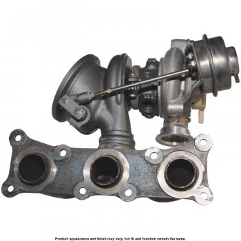 2010 BMW X6 Turbocharger Front A1 Cardone 2T864 image 4 of 4