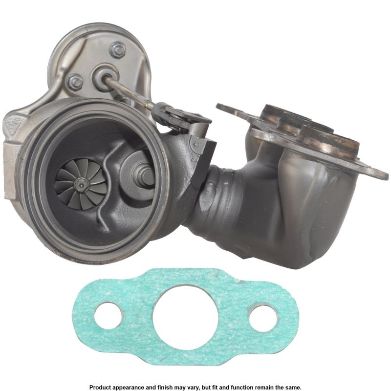 2010 BMW X6 Turbocharger Front A1 Cardone 2T864 image 3 of 4