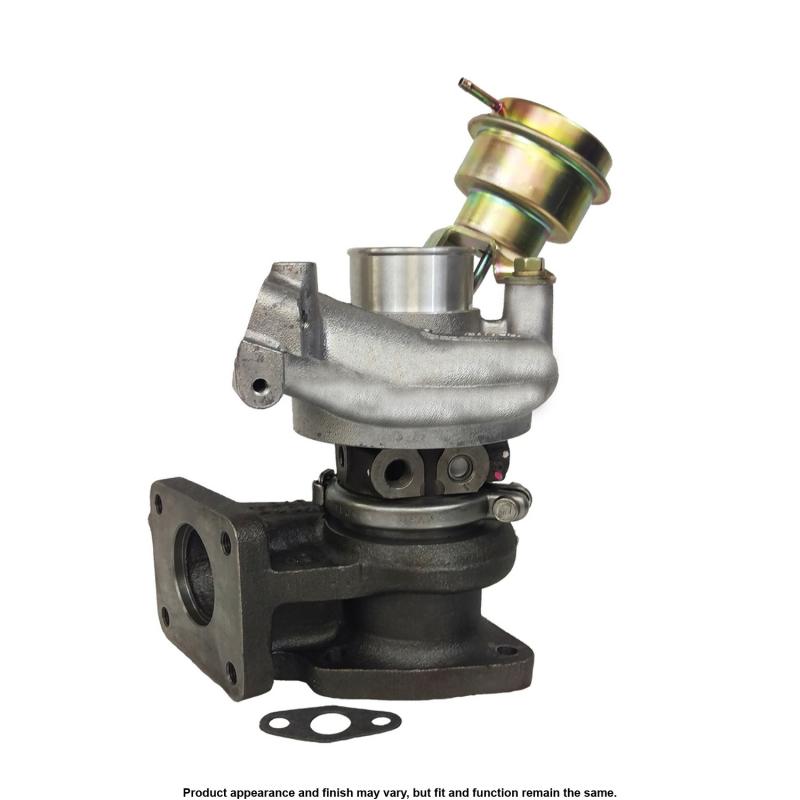 1988 Mitsubishi Mirage Turbocharger A1 Cardone 2T923 image 2 of 3