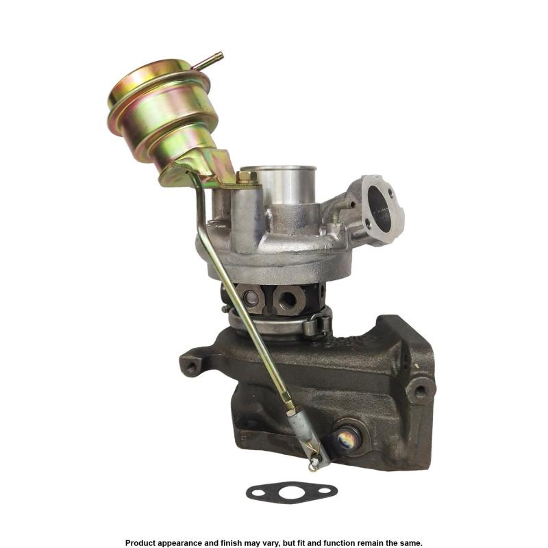 1988 Mitsubishi Mirage Turbocharger A1 Cardone 2T923 image 3 of 3