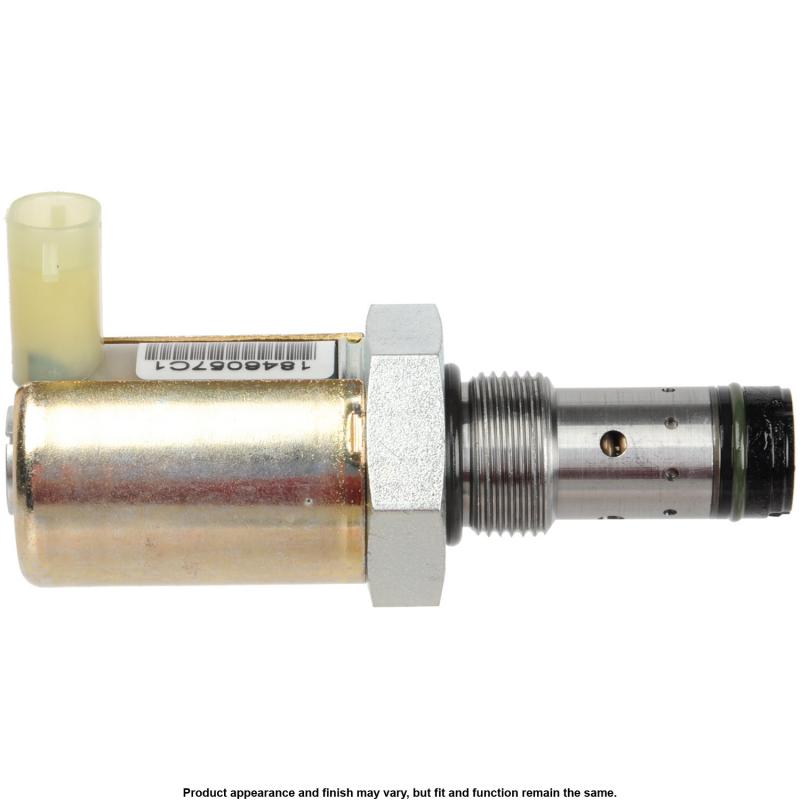 2005 International 1652SC Fuel Injection Pressure Regulator
