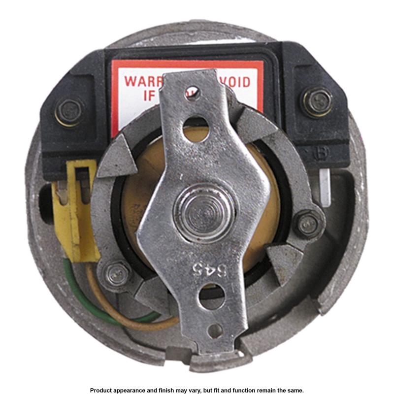 1983 Chevrolet Cavalier Distributor A1 Cardone 301432 image 3 of 3