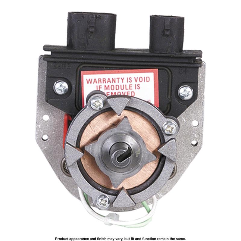 1985 Chevrolet Cavalier Distributor A1 Cardone 301434 image 2 of 3