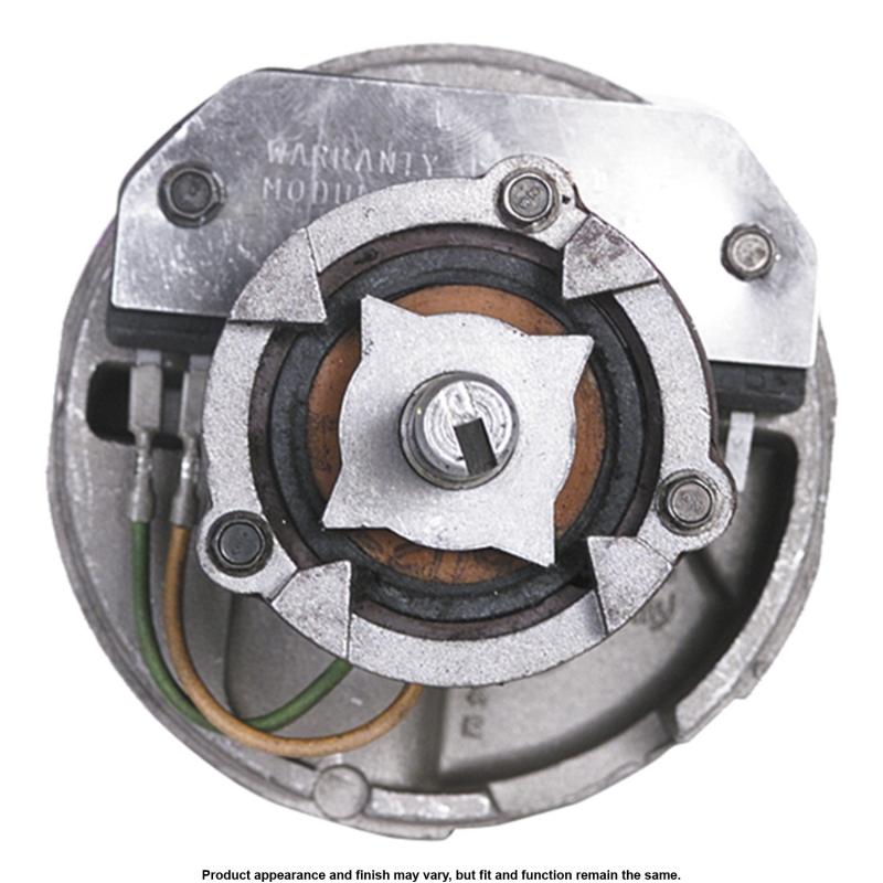 1984 Pontiac Fiero Distributor
